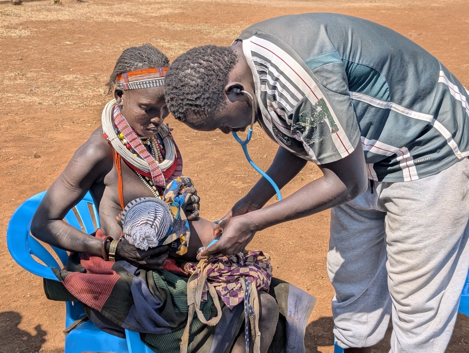 Kauto Plateau outreach