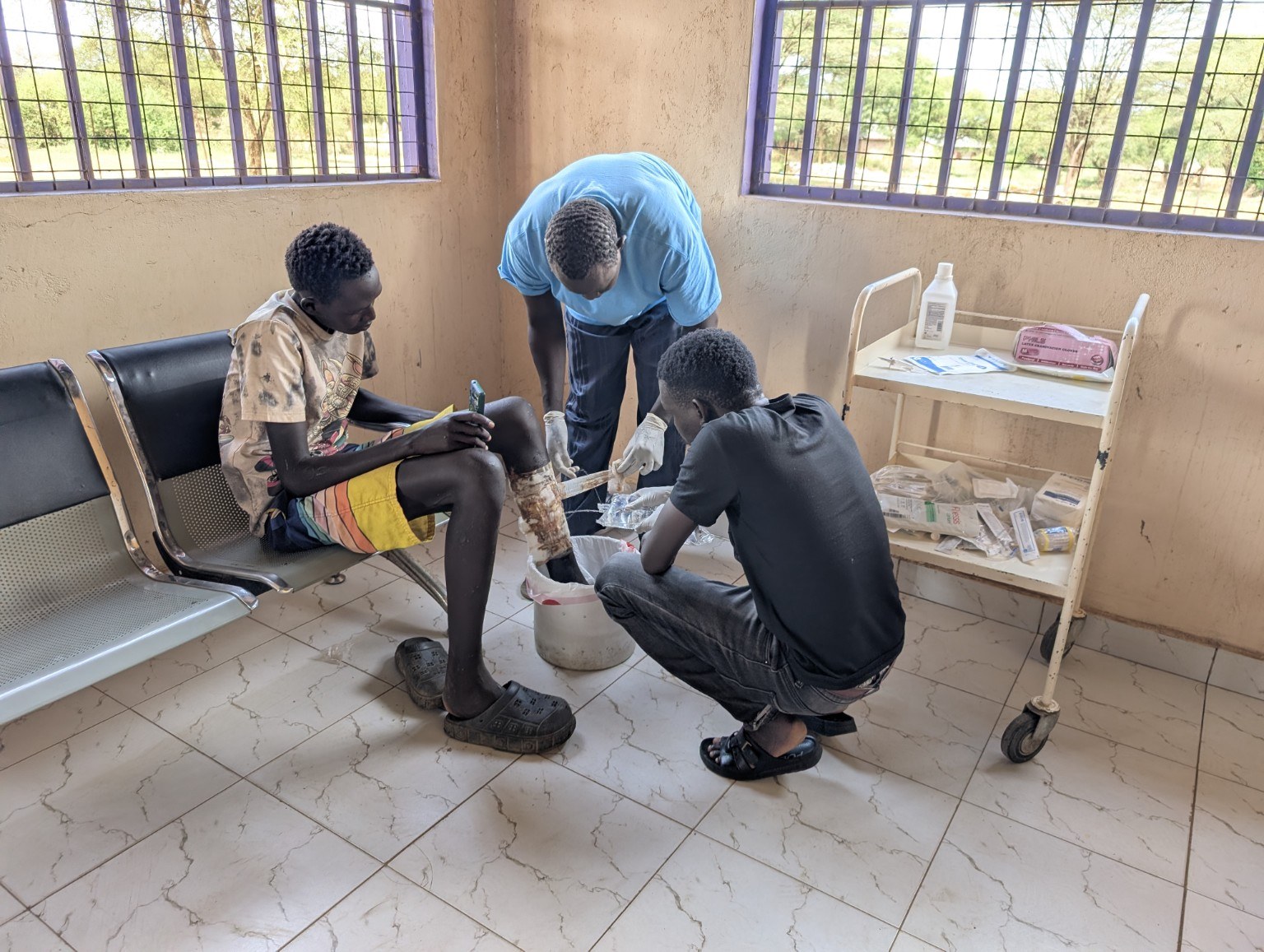 Care at Nyakica