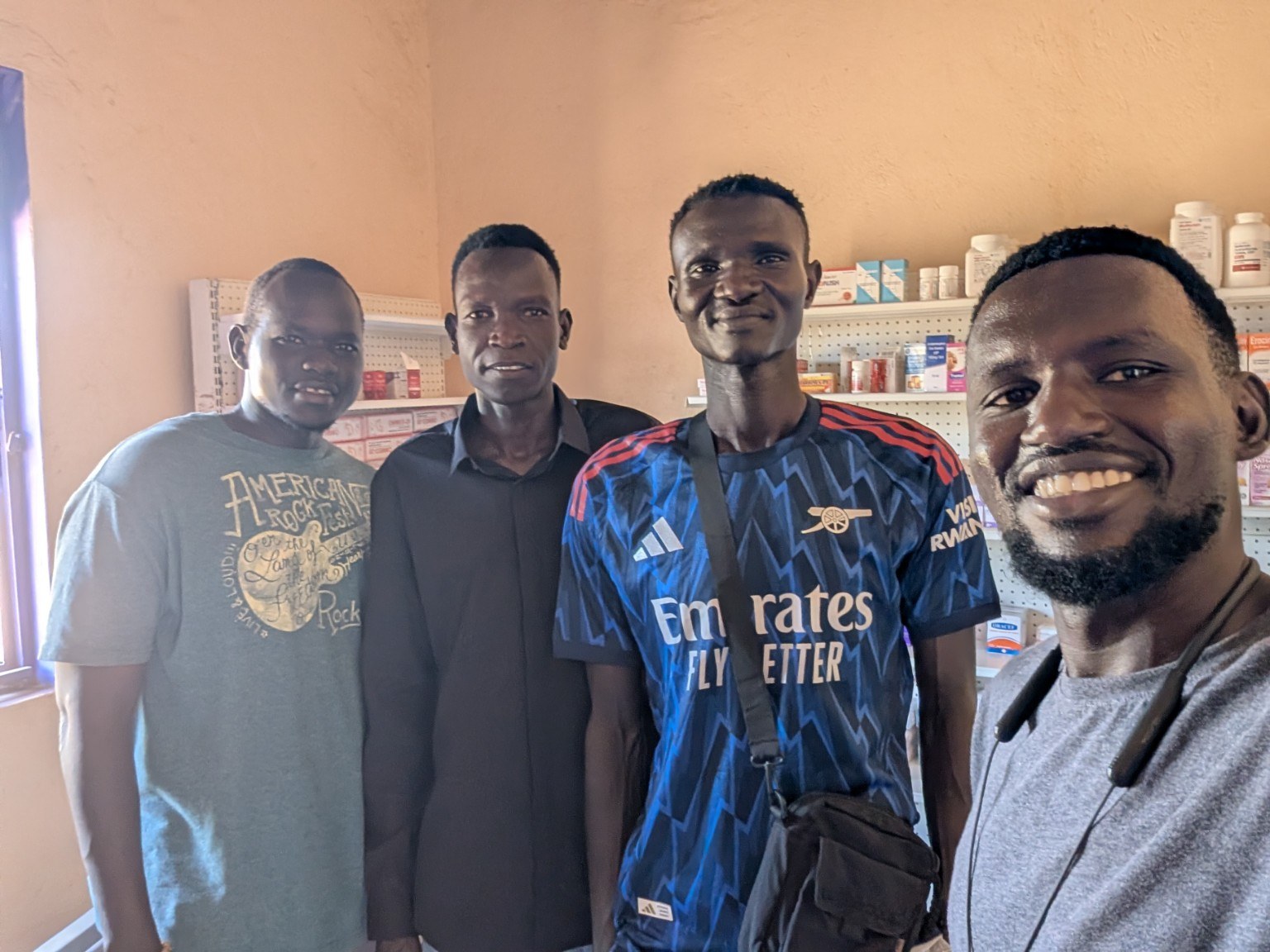 Meet the clinic team