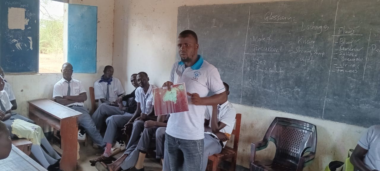 Health education in schools