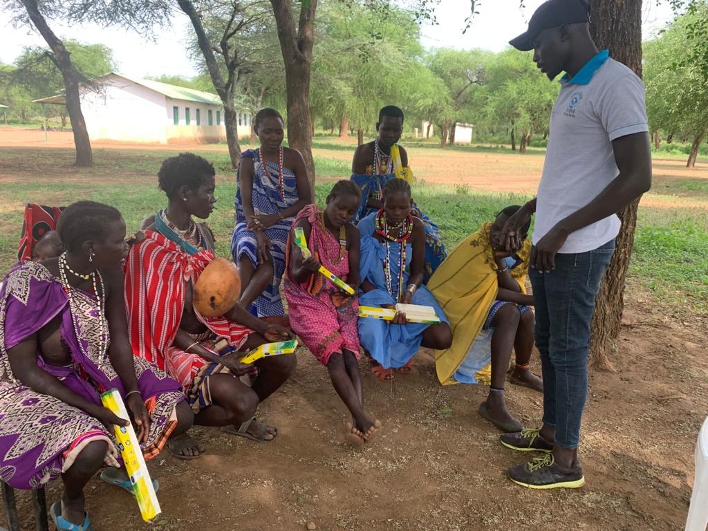 Practical hygiene education