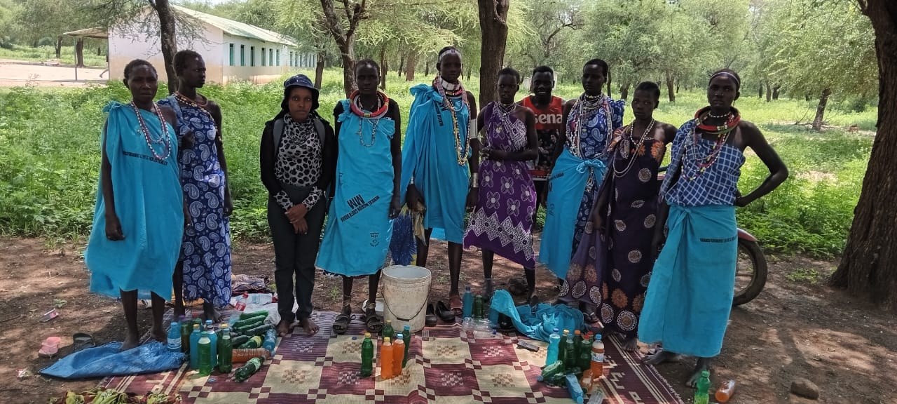 Skills for women’s livelihoods